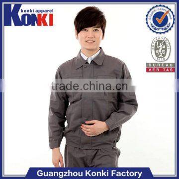 industrial factory worker uniform coverall