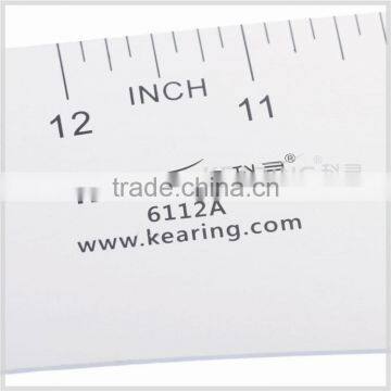 Kearing Brand Drafting Aluminium Sewing Ruler,vary Form Curve Ruler,metal Garment Ruler#6112A photo-6