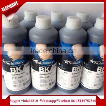 Korea original inktec sublimaion ink for DX5 head