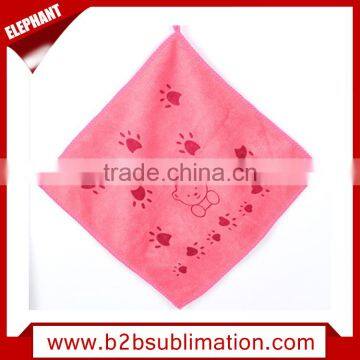 Dry quick custom made football gym towel