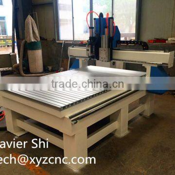 Mechanical Shandong Guitar Cnc Router Cnc 4 Axis Machine Furniture Equipment Atc Cnc Router photo-3