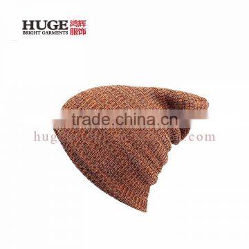 100% Soft Acrylic Unisex Slouchy Knitting A Hat photo-4