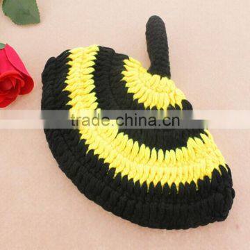 Newborn Photography Props/crochet Baby Outfit/hand Made Knitted Pattern Baby Photography Props photo-4