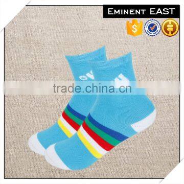 Custom Cotton Ankle Kid Sport Socks photo-4