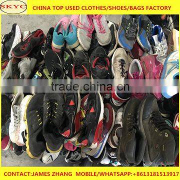 Uk Good Quality Used Shoes Second Hand Shoes in Bales photo-3