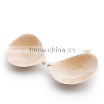 Charming Fashion Invisible Silicone Sexy Bra for Man photo-4