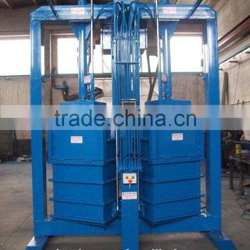 Brand New Italian Bale Press Machine With Scale (Used Clothing Bales)