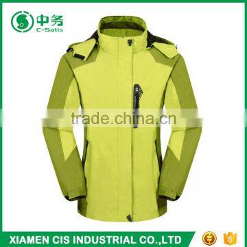 New Arrival Waterproof Softshell Outdoor Jacket Women Hiking Jacket photo-4