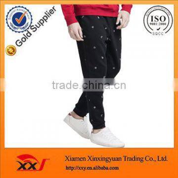 men printed cargo pants riding pants balloon fit pants for men wholesale
