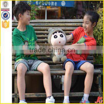 Oem Short Sleeve High Quality Print Children t Shirt photo-5