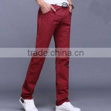 the Latest New Fashion Man Pants photo-2