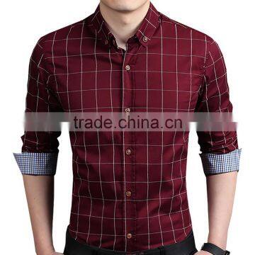 Trend High Quality Autumn Long Sleeve Brand Formal Business Fashion Dress photo-5