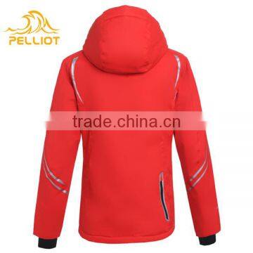 2017 Wholesale Winter Outdoor Jacket Women Professional Ski Jacket photo-5