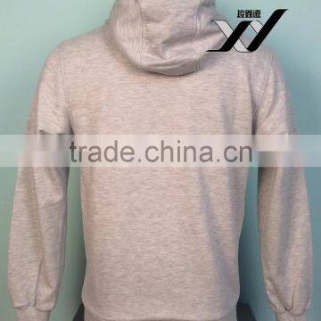 Custom Design Quality 100% Cotton Hoodie for Men Made in China photo-3