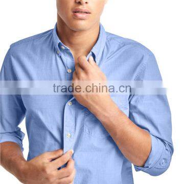 Cheap True Wash Button-down Mens Fit Business Shirts Wholesale photo-6