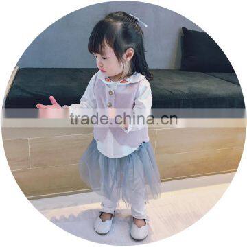 S17739A Whoelsale Kids Clothing Set Autumn Kids Outfit 2 Pcs Clothing Sets photo-5