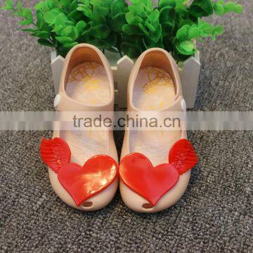 S16873A Children Shoes Pvc Kid Cartoon Jelly Sandals photo-3