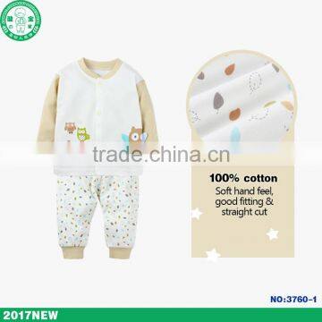 Wholesale Unique Design Long Sleeve Spring Baby Wear Set Children Clothing Set With High Quality photo-3