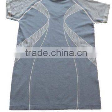 Seamless Men's Comfortable t Shirt photo-2