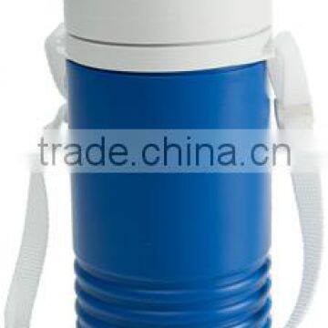 USA Made Igloo 1 Quart Beverage Cooler - 1 Quart (1 Liter), Has Wide Mouth Opening, Shoulder Straps and Comes With Your Logo photo-3