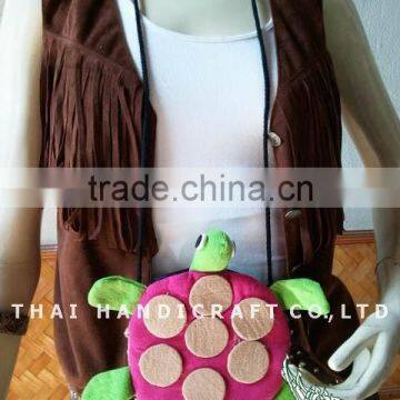 Thai Handmade shoulder bag Animal Bag