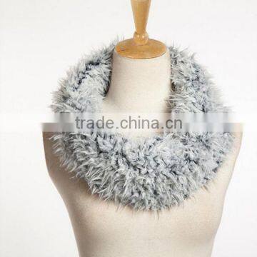 Make Europe and the United States the new imitation wool rabbit fur shawls imitation fur collars small maomao scarf shawl collar