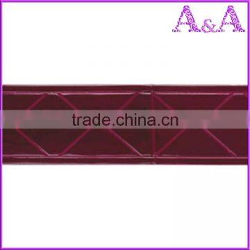 High Visibility Sliver Luminous Reflective Fabric in 7 cm Reflective Tape photo-4