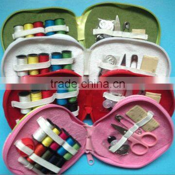 deluxe travel size sewing kit