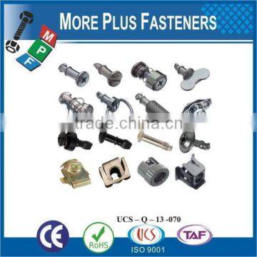Made In Taiwan Standard Non Standard Customized Parts According To Drawing Custom OEM Screws Customize Special Screws Fasteners photo-3