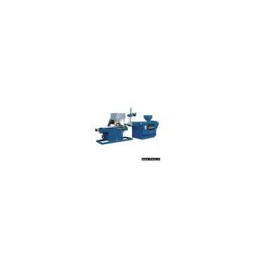 Plastic Squeezing Absorber Machine
