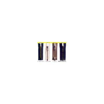 Sell Metal Zipper