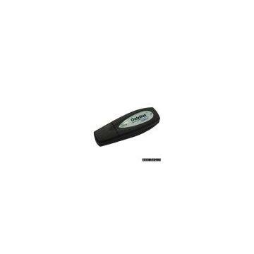 Sell Large Capacity USB2.0 with Leather Touching