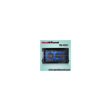 Two Din Car DVD gps