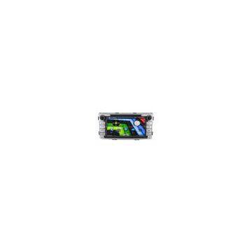 2 DIN/Doubel Car Radio Gps for Toyota Hilux Pickup With DVD,Navigation,IPOD,TV,RDS,Bluetooth