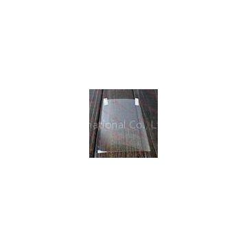 Transparent 10 inch Tablet PC LCD Screen Protector , Self Adhesive Protective Film