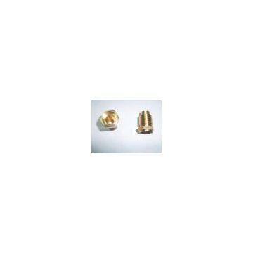 CNC machining component