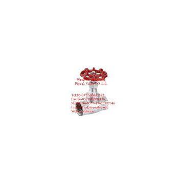 globe valve