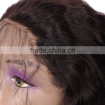 New Arrival Hot Sell Product 360 Lace Frontal Closure photo-5