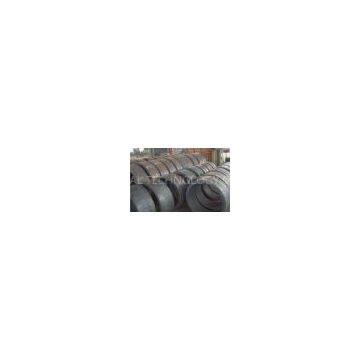 EN BS Silver Forged Steel Rings For Petroleum , Crush Resistance Stainless Steel Rings