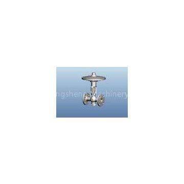 Automatic Metal 3 way 2 position valve Self Pressure Regulating Valve