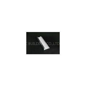 CE Vinyl Window PVC Extrusion Profiles 2.0mm - 2.5mm Easy To Clean