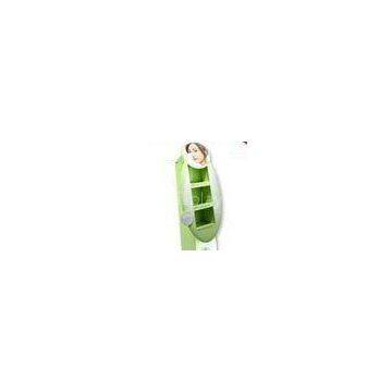 customized paper cardboar display stands rack 4 color printing for exhibitions