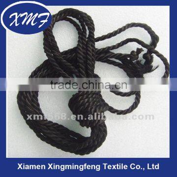 Wholesale Black twisted cord