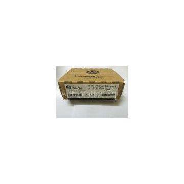 Compact solid state 24V DC source Allen Bradley PLC , DC Output module 1769 - OB8