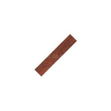 Wood flooring