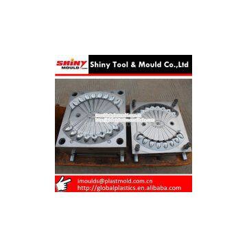 16 Cavities Table Spoon Mould photo-3