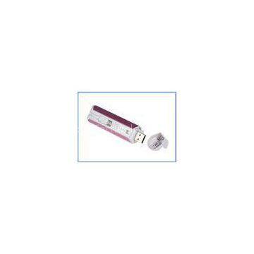 Mini Portable USB Power Pack 2200mah Built-in Micro USB Cable , 18650 Battery