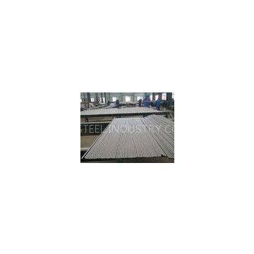 ANSI304 / 316 / 310S Seamless Stainless Steel Tubing ASTM A213 / ASME SA213