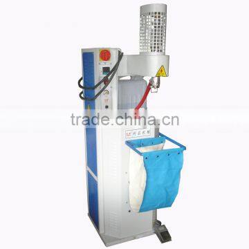 LZ-708 large steam wrinkle machine/molding machine with CE