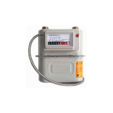 gas meter G4